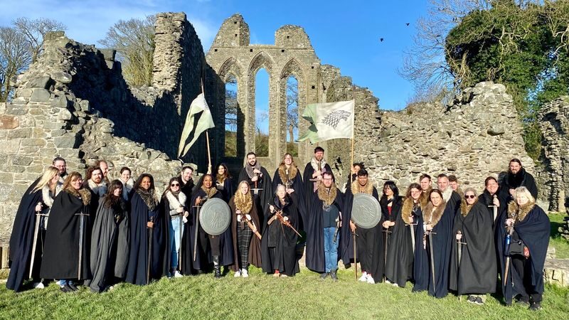 Dublin Game of Thrones Full-Day Tour with Castle Ward - A full day from Dublin to Northern Ireland