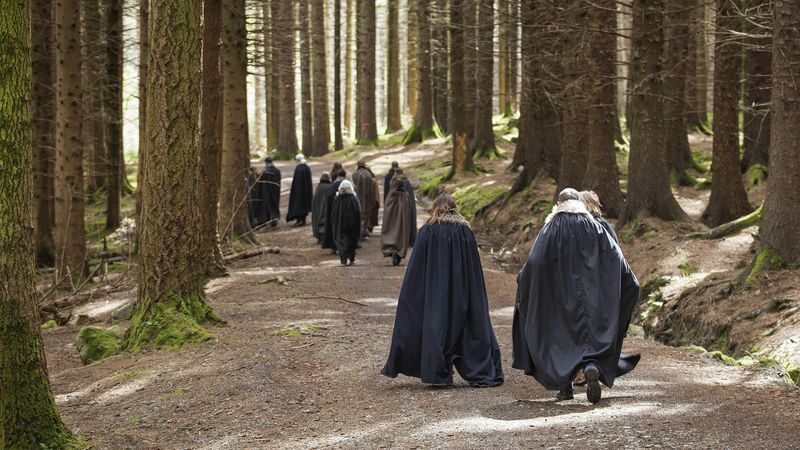 Dublin Game of Thrones Full-Day Tour with Castle Ward - Castle Ward: the real-world Winterfell connection