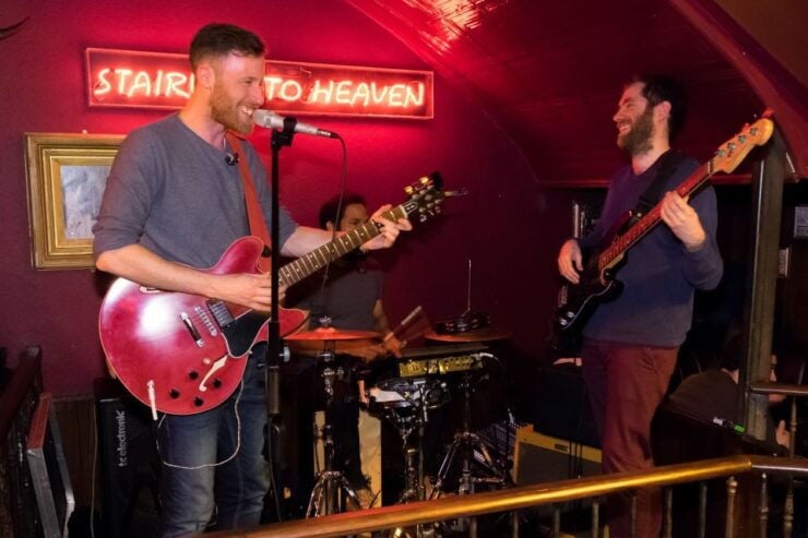 Dublin: Generation Pub Crawl - Experience Highlights