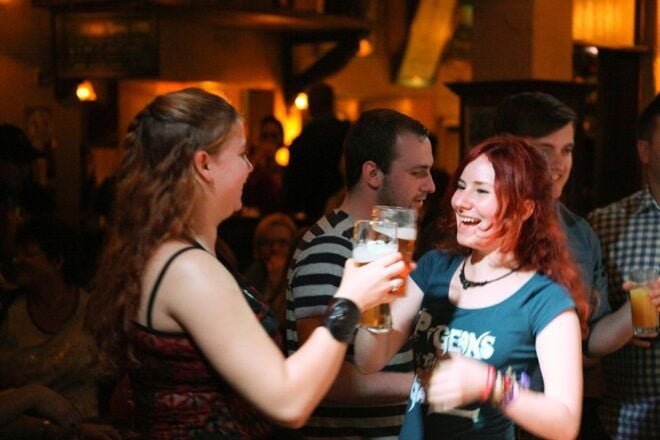 Dublin: Generation Pub Crawl - Full Description