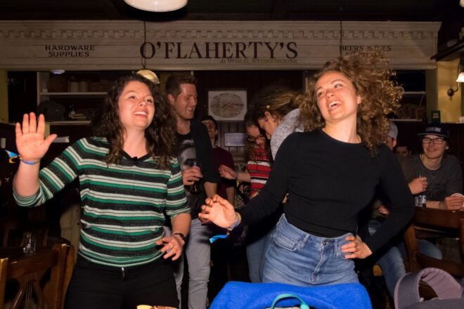 Dublin: Generation Pub Crawl - Review Summary