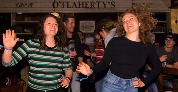 Dublin: Generation Pub Crawl - The Sum Up