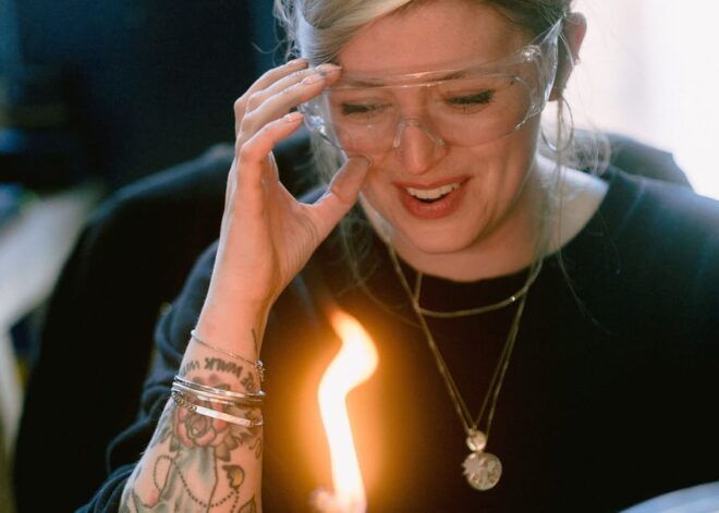 Dublin, Georges Street: Forge a Silver Ring Workshop - Customization Options