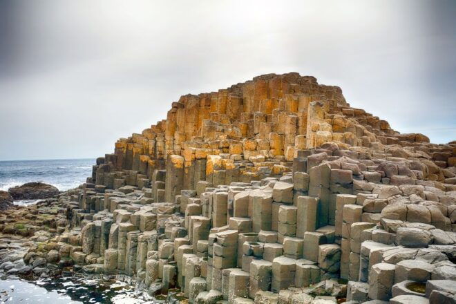 Dublin: Giants Causeway, Dark Hedges, Dunluce & Belfast Tour - Exploring the City of Belfast