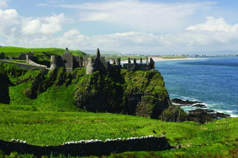 Dublin: Giant's Causeway, Dark Hedges & Titanic Guided Tour - Good To Know