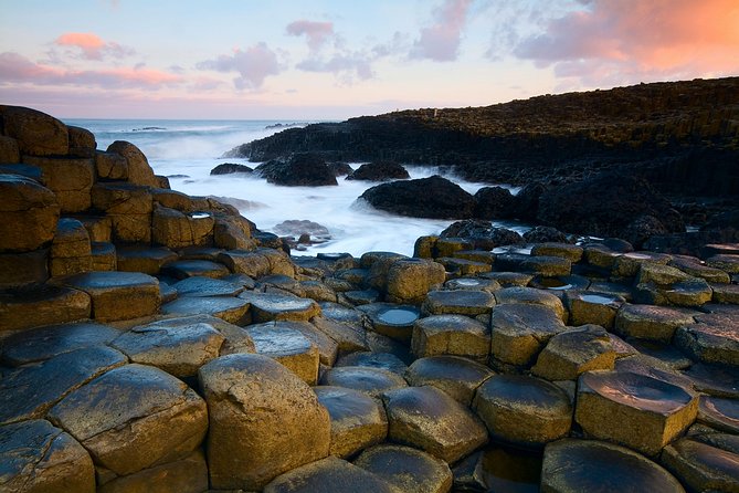 Dublin: Giants Causeway, Dunluce Castle, Dark Hedges and Belfast - What To Expect