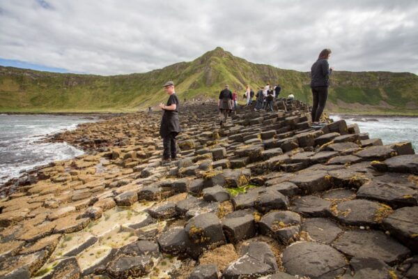 Dublin: Giant's Causeway & Glens of Antrim Day Tour - Inclusions and Booking Information