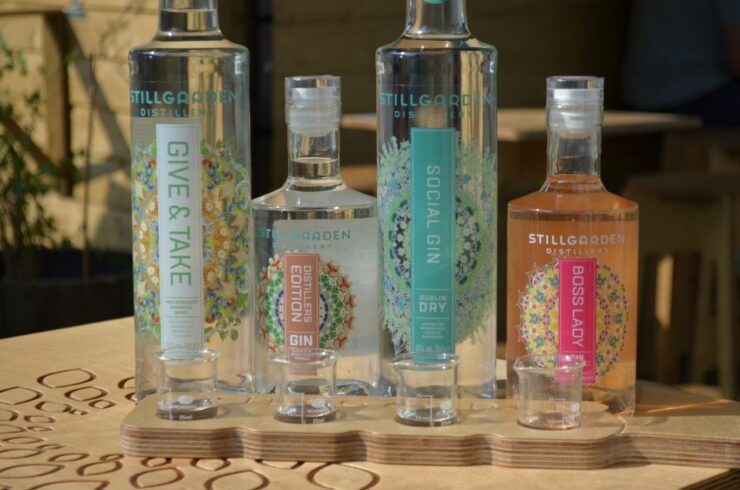 Dublin: Gin Masterclass With Welcome Drink & Tasting Flight - Activity Details