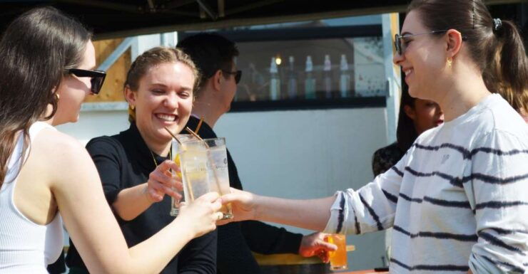 Dublin: Gin Masterclass With Welcome Drink & Tasting Flight - Experience Highlights