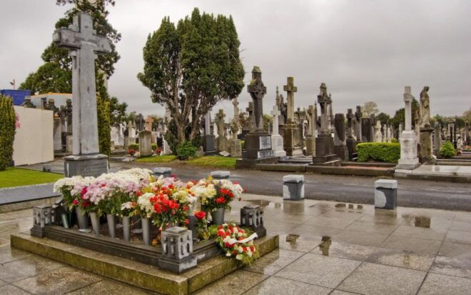 Dublin Glasnevin National Cemetery Audio Tour With Transfers - Full Description