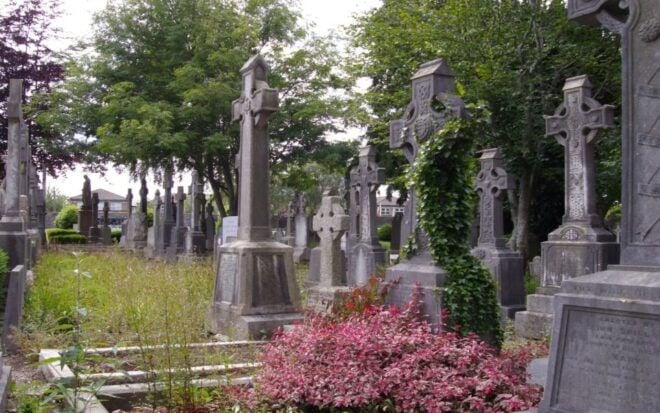 Dublin Glasnevin National Cemetery Audio Tour With Transfers - Booking Details