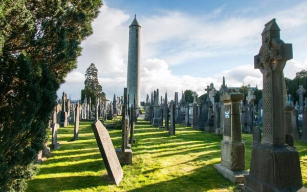 Dublin Glasnevin National Cemetery Audio Tour With Transfers - Directions