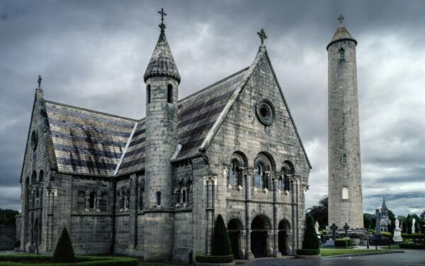 Dublin Glasnevin National Cemetery Audio Tour With Transfers - The Sum Up
