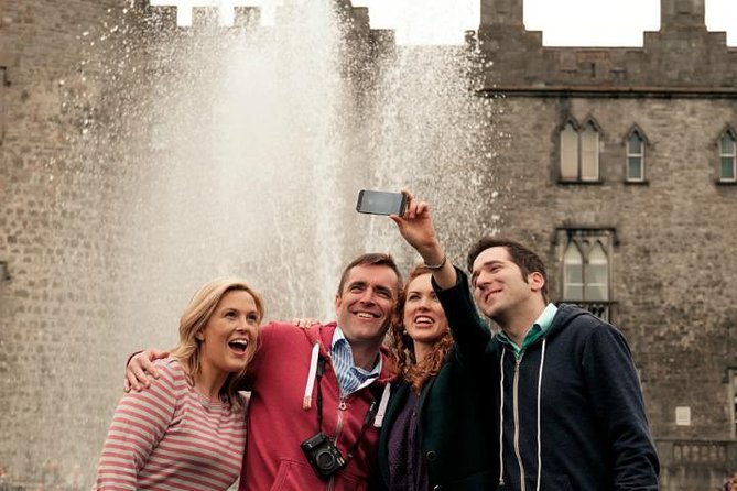 Dublin: Glendalough, Wicklow, Kilkenny and Sheepdog Demonstration - Departure and Return Points