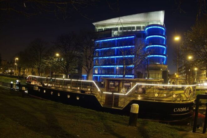 Dublin: Grand Canal Cruise With Dinner - Scenic Highlights