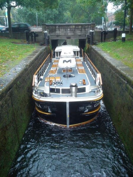 Dublin: Grand Canal Cruise With Dinner - Accessibility and Special Needs