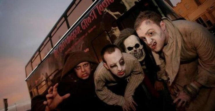 Dublin Gravedigger 2-Hour Ghost Bus Tour - Overview of the Dublin Gravedigger Ghost Bus Tour