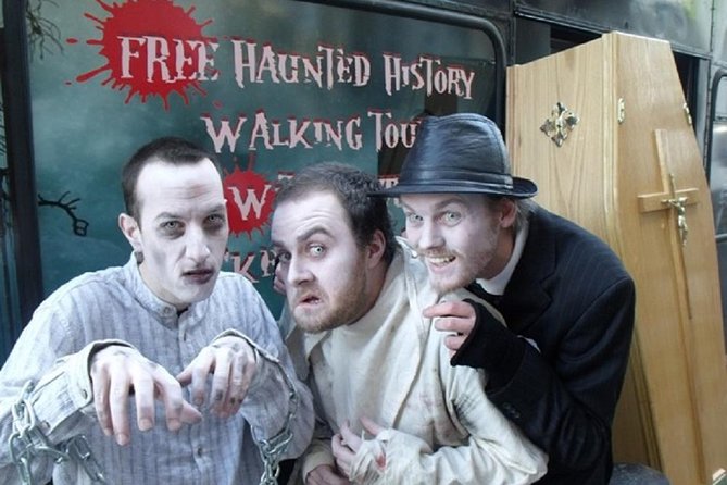Dublin Gravedigger Ghost Tour - Tour Overview and Highlights