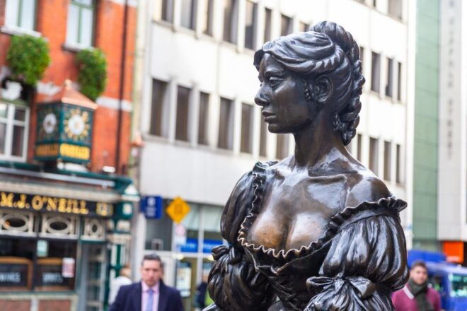 Dublin Great Famine Tour With Fast-Track EPIC Museum Tickets - 3.5-hour Tour Option
