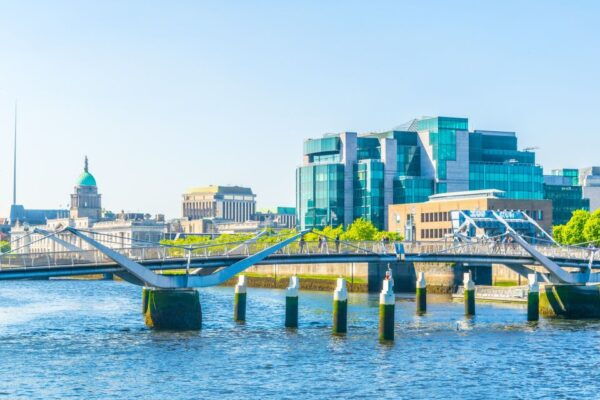 Dublin Great Famine Tour With Fast-Track EPIC Museum Tickets - Background