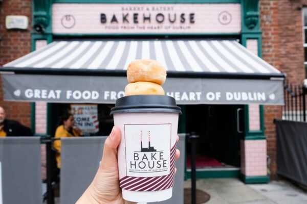 Dublin: Guided Delicious Donut Tour With Tastings - Tour Stops