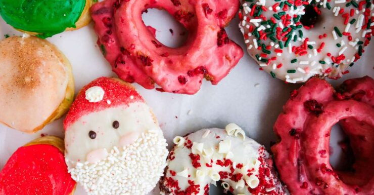 Dublin: Guided Holiday Donut Tour With Tastings - Activity Details and Booking Information