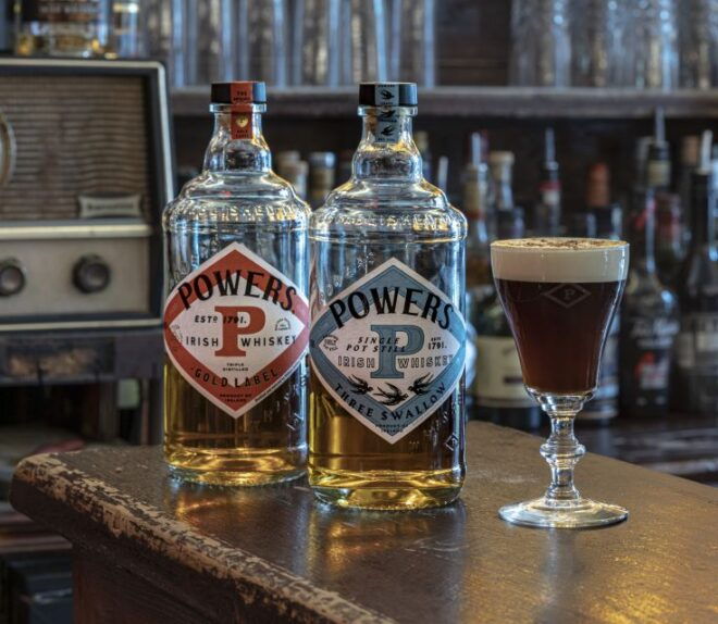 Dublin: Guided Irish Coffee Masterclass With Whiskey Tasting - Guided Whiskey Tasting Experience