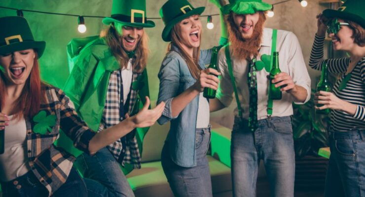 Dublin: Guided Irish Musical Pub Tour - Activity Details