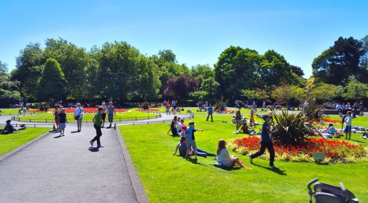Dublin: Guided Sights and Pints Tour - Good To Know
