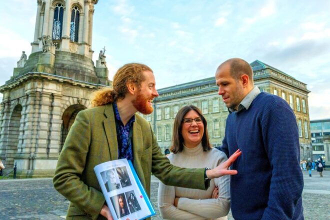Dublin: Guided Sights and Pints Tour - Accessibility and Suitability