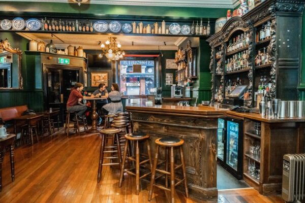 Dublin: Guided Sights and Pints Tour - Significance of Irish Pubs