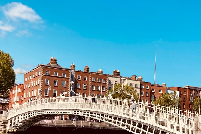 Dublin Guided Walking Small-Group Tour - Local Culture Immersion