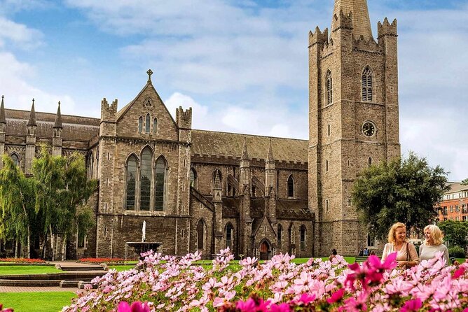 Dublin - Guinness Storehouse, Book of Kells, St Patricks & Castle - Positive Feedback on the Tour Experience