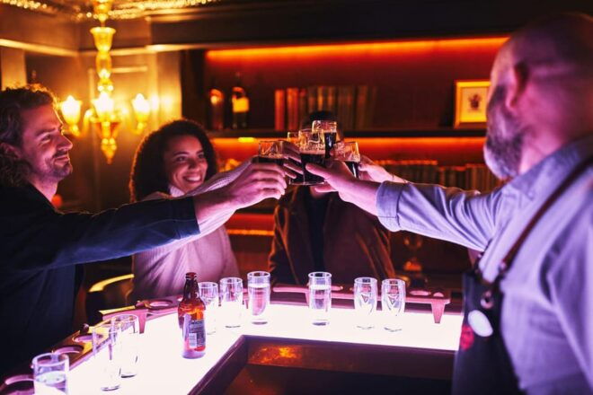 Dublin: Guinness Storehouse Connoisseur Experience - Guinness Connoisseur Expertise