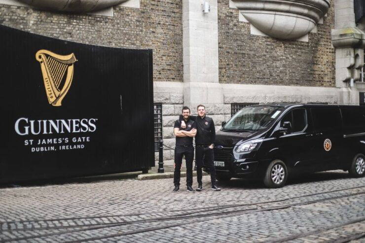 Dublin: Guinness Storehouse & Perfect Pint Tour Experience - Experience Highlights