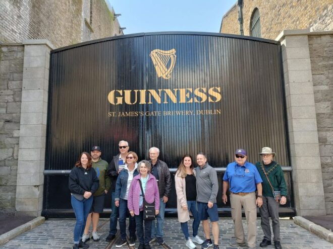 Dublin: Guinness Storehouse & Perfect Pint Tour Experience - Inclusions