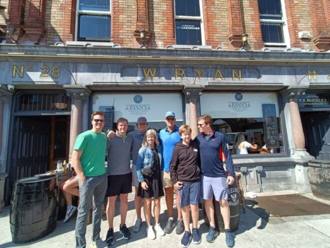 Dublin: Guinness Storehouse & Perfect Pint Tour Experience - Tour Restrictions