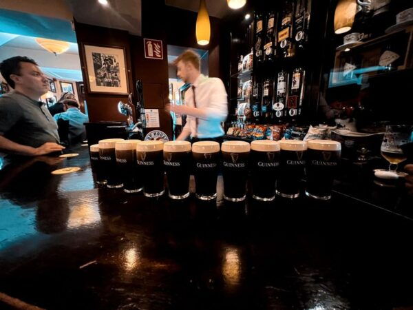 Dublin: Guinness Storehouse & Perfect Pint Tour Experience - The Perfect Pint Tour