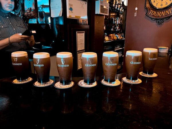 Dublin: Guinness Storehouse & Perfect Pint Tour Experience - Transportation and Assistance