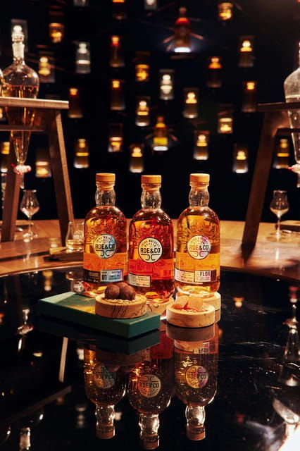 Dublin: Guinness Storehouse, Roe & Co Irish Whiskey Tour - What Makes This Tour Special?
