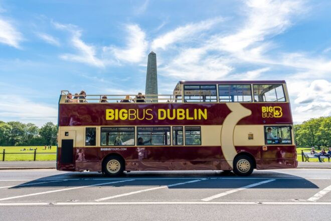 Dublin: Guinness Storehouse Ticket & Hop-on Hop-off Bus Tour - Customer Reviews