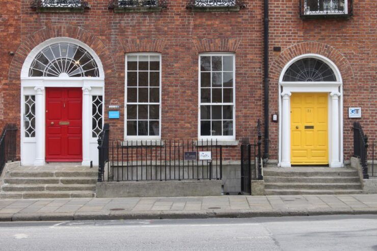 Dublin: Half-Day Private Walking Tour - Tour Experience