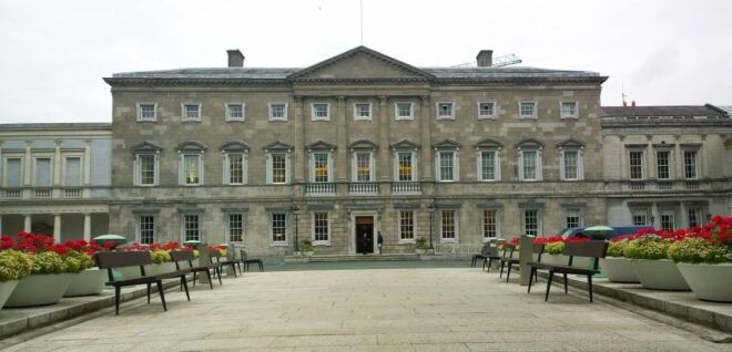 Dublin: Half-Day Private Walking Tour - Tour Description