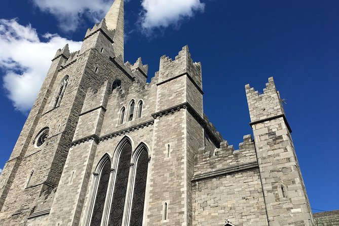 Dublin Half Day Tour With a Local: 100% Personalized & Private - Noteworthy Attractions: Trinity College and Kilmainham Gaol