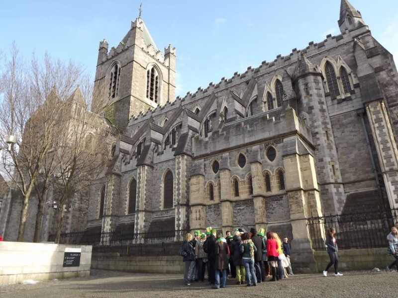 Dublin: Highlights and Hidden Corners Walking Tour - The Sum Up