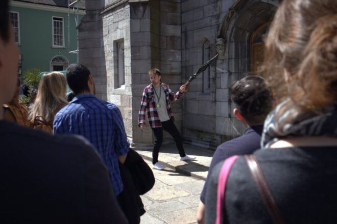 Dublin: Highlights and Hidden Gems Walking Tour - Uncovering Hidden Gems