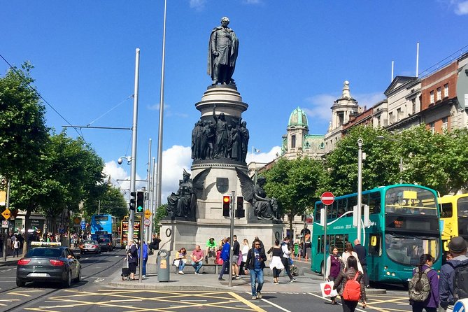 Dublin Highlights and History Small-Group Bike Tour - Cancellation Policy Details
