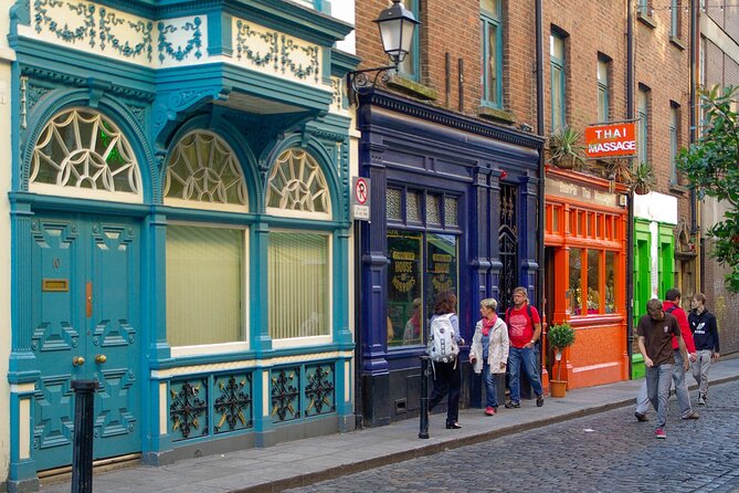 Dublin Highlights Self Guided Scavenger Hunt - Cancellation Policy and Contact Information
