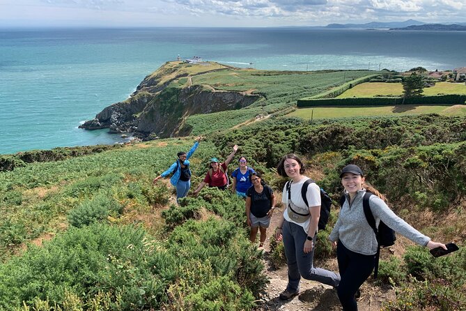 Dublin Hiking Tour With Howth Adventures - Tour Guides