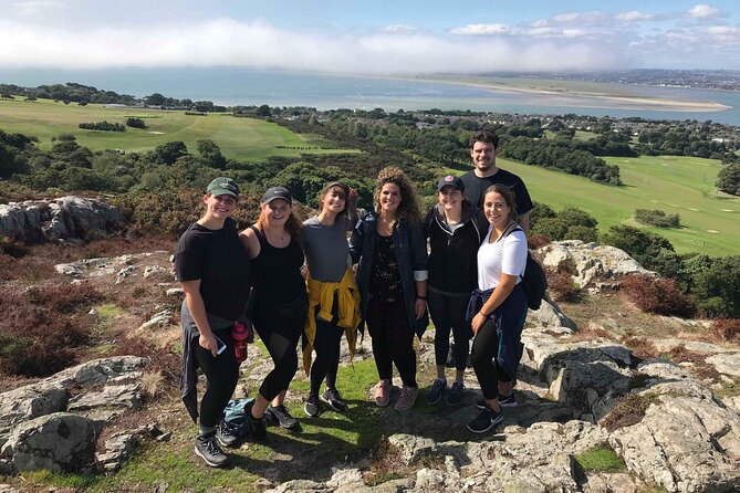 Dublin Hiking Tour With Howth Adventures - Beautiful Views
